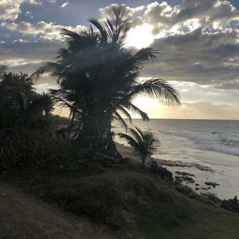 Pintos R Us - Beautiful sunset in Rincon, PR - Horseback Riding Near Me - Puntas, Puerto Rico