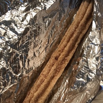 Taco Cabana - Churro not even fryd. Reheated or cooked in microwave. Not crispy at all! - Mexican Near Me - Albuquerque, New Mexico Taco Cabana - Churro not even fryd. Reheated or cooked in microwave. Not crispy at all! - Mexican Near Me - Albuquerque, New Mexico