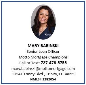 Mary Babinski - Motto Mortgage Champions