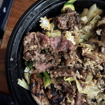 Teriyaki Madness - Raw beef! - Japanese Near Me - Houston, Texas Teriyaki Madness - Raw beef! - Japanese Near Me - Houston, Texas