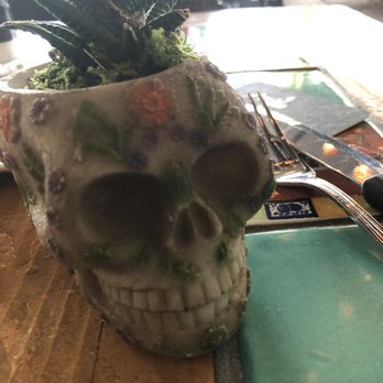 Calaveras Cantina - On the table - Mexican Near Me - Jupiter, Florida