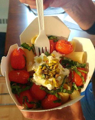 The Sauce Pasta Cafe by null