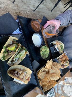 Mesa Tacos + Tequila by null