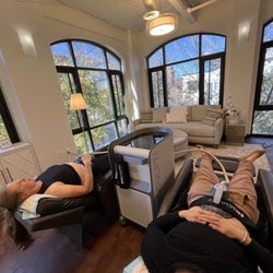Wellness and Esthetics - EMSculpt NEO Belly Buddies--bring a friend and sculpt your core together!