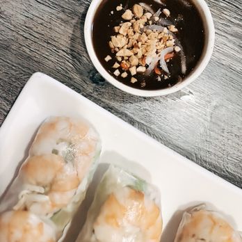 Pho Minh - 45. Pork & Shrimp Spring Rolls - Soup Near Me - Temecula, California