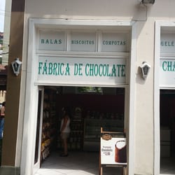 Chalé do Chocolate - Chalé do Chocolate