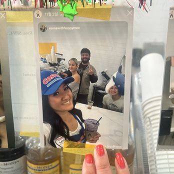 Made Coffee - Heeyyyyyy @Mimi a Yelpie All Star featured at the site (printed Polaroid)! Cool beans, Mimi! :) - Coffee & Tea Near Me - Yorba Linda, California Made Coffee - Heeyyyyyy @Mimi a Yelpie All Star featured at the site (printed Polaroid)! Cool beans, Mimi! :) - Coffee & Tea Near Me - Yorba Linda, California
