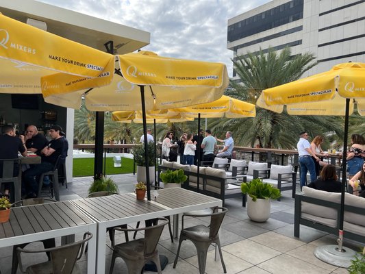 Cebada Rooftop by null