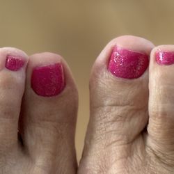 Ameribeauty - Deluxe pedicure