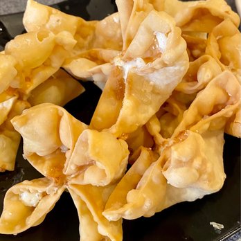 Sichuan Gourmet - Fried Crab Rangoon A - Szechuan Near Me - Billerica, Massachusetts Sichuan Gourmet - Fried Crab Rangoon A - Szechuan Near Me - Billerica, Massachusetts