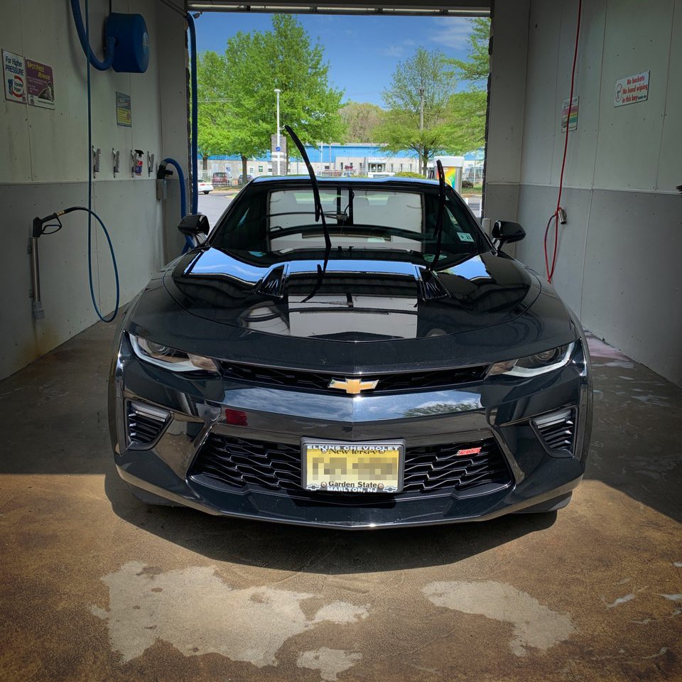 Sudzy Car Wash, New Jersey Roadtrippers