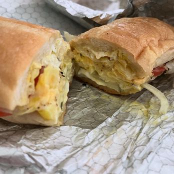 Jay's Delicatessen - 6" Vegetarian Sub - Delis Near Me - Greensboro, North Carolina