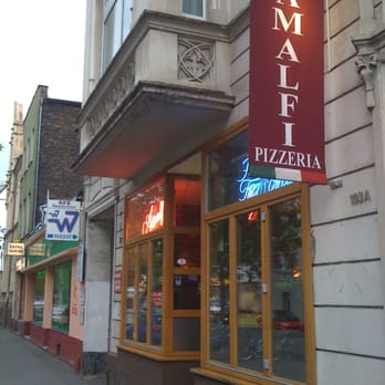 Amalfi - Pizza Near Me - Cologne, NW