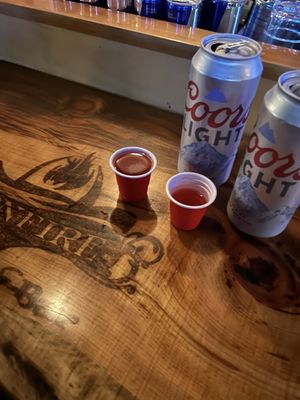 Bonfire Country Bar Portland by null