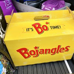 Bojangles - Family Meal in big yellow box; 12 piece, 3 Sides, 6 biscuits, jug sweet tea! - food - Fast Food Near Me - Reading, Pennsylvania