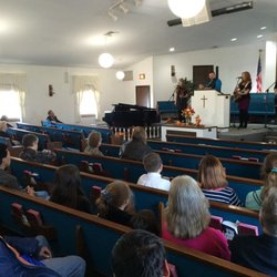First Baptist Church of Crete