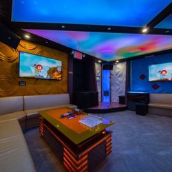 Party Point KTV - Party Point ktv 開業期間 烈酒買3送1 !!!!全新装修 全新音响设备 配上特定背景灯光 high爆全场订房热线7188380123   地址4033 Main st 2ND FL. Flushing,NY 11355
