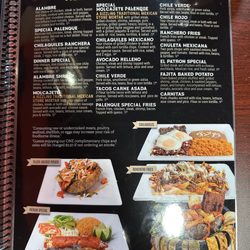 Palenque Mexican Grill