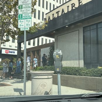 Baltaire Restaurant - Line for Sunday Brunch - Steakhouses Near Me - Los Angeles, California Baltaire Restaurant - Line for Sunday Brunch - Steakhouses Near Me - Los Angeles, California