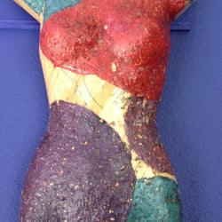Lori Krein Studios - Body collage
