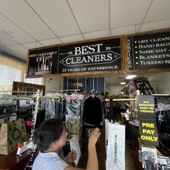 Best Cleaners & Alterations - Best tailor shop!!! Had my wedding suit done in less than 2 days when I needed it ASAP! Every other places takes about week or so. - Sewing & Alterations Near Me - Las Vegas, Nevada Best Cleaners & Alterations - Best tailor shop!!! Had my wedding suit done in less than 2 days when I needed it ASAP! Every other places takes about week or so. - Sewing & Alterations Near Me - Las Vegas, Nevada