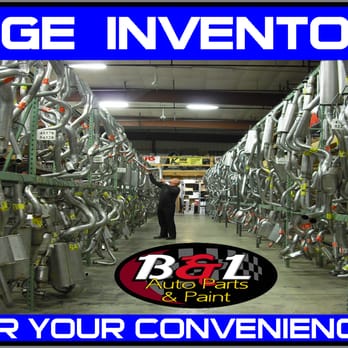 B & L Auto Parts - For your covenience we maintain a huge inventory so that you can get the part you need when you want it at a great price!! - Auto Parts & Supplies Near Me - Bangor, Maine B & L Auto Parts - For your covenience we maintain a huge inventory so that you can get the part you need when you want it at a great price!! - Auto Parts & Supplies Near Me - Bangor, Maine