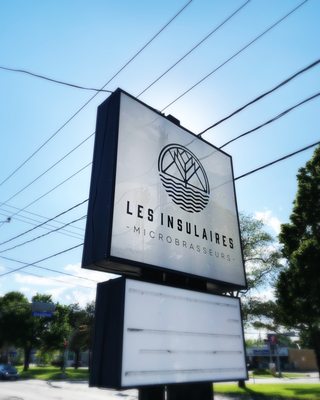 Les Insulaires microbrasseurs by null