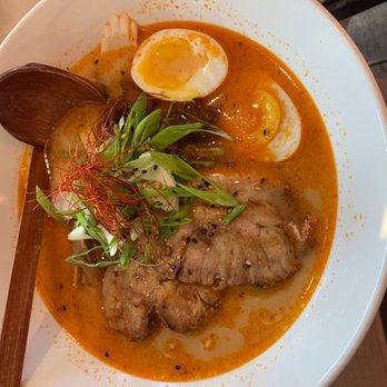 8 Ramen - Spicy Shoyu Ramen - Ramen Near Me - Rockville Centre, New York 8 Ramen - Spicy Shoyu Ramen - Ramen Near Me - Rockville Centre, New York