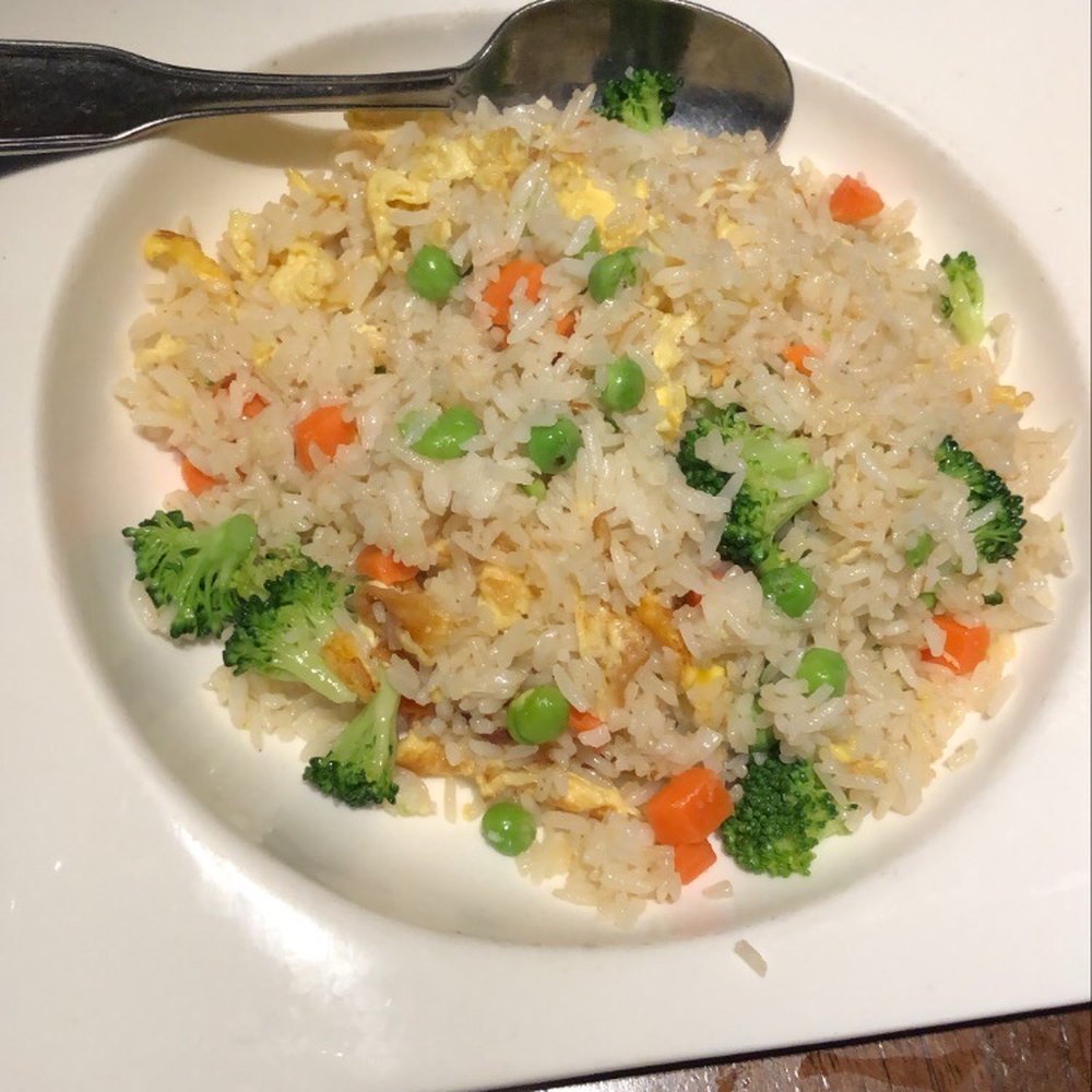 The Bao - Vegetable Fried Rice - Shanghainese Near Me - New York, New York The Bao - Vegetable Fried Rice - Shanghainese Near Me - New York, New York