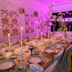 La Tea Da-A Tea Room
