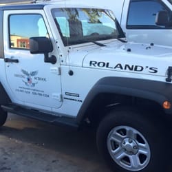 Roland's Driving School