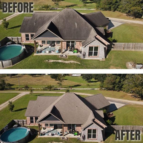 Slide of Softwash Hawaii