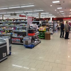 REWE - Rewe, ein kleiner Ausschnitt