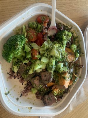 sweetgreen by null