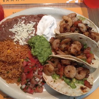 5 Burro Cafe - Shrimp tacos - Mexican Near Me - Forest Hills, New York