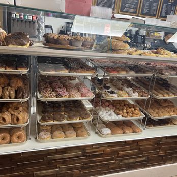 Rose Cafe & Donuts - Donuts Near Me - San Clemente, California