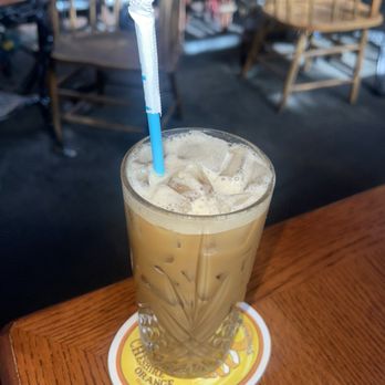 Six Arms - cold brew cocktail drink (i forgot the name ) - Pubs Near Me - Seattle, Washington Six Arms - cold brew cocktail drink (i forgot the name ) - Pubs Near Me - Seattle, Washington