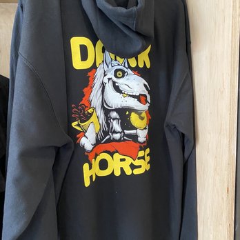 Dark Horse Coffee Roasters - Sweatshirt - Coffee & Tea Near Me - San Diego, California Dark Horse Coffee Roasters - Sweatshirt - Coffee & Tea Near Me - San Diego, California