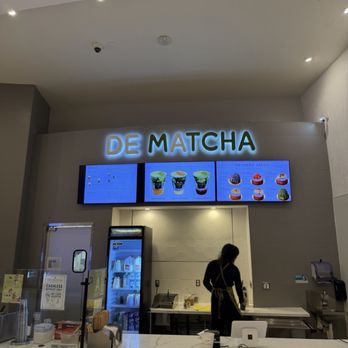 De Matcha - Specialty Food Near Me - Torrance, California De Matcha - Specialty Food Near Me - Torrance, California
