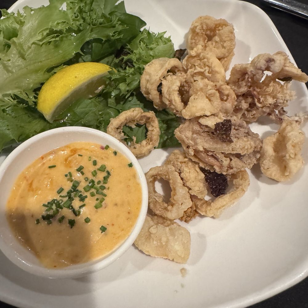 Cena Hammond - Calamari - Italian Near Me - Hammond, Louisiana Cena Hammond - Calamari - Italian Near Me - Hammond, Louisiana
