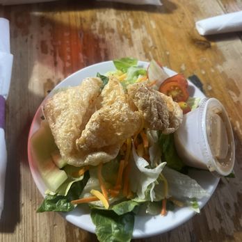 Sammys Grill - Side Salad - Seafood Near Me - Baton Rouge, Louisiana Sammys Grill - Side Salad - Seafood Near Me - Baton Rouge, Louisiana