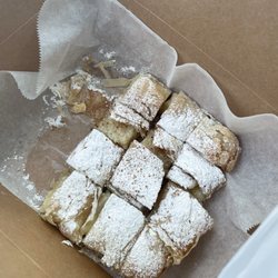 Greek Roots Market - Bougatsa
