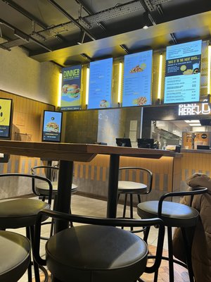 Chicken Shop by null