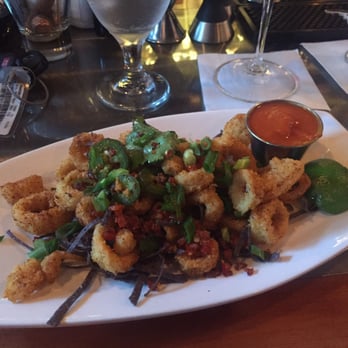 The Cellar - Calamari was delicious - Tapas Bars Near Me - Corning, New York The Cellar - Calamari was delicious - Tapas Bars Near Me - Corning, New York