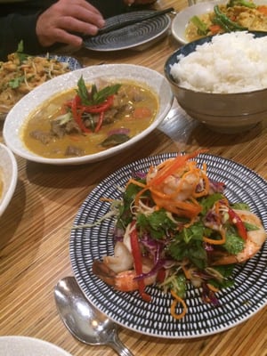 Lemongrass Thai Bistro by null
