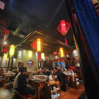 Shoo Loong Kan - Decor - Hot Pot Near Me - Flushing, New York Shoo Loong Kan - Decor - Hot Pot Near Me - Flushing, New York