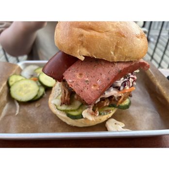 Hayden Block Smoke & Whiskey - Barbeque Near Me - Calgary, Alberta