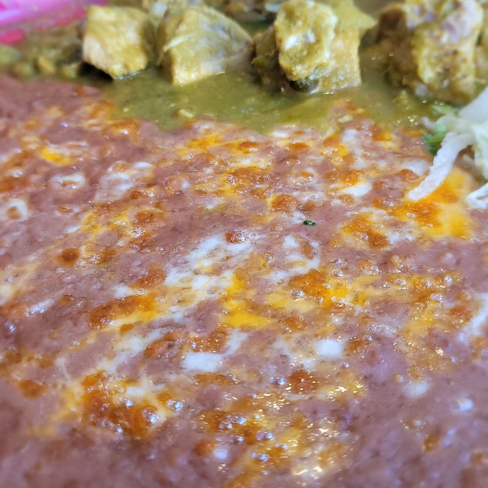 Chili verde