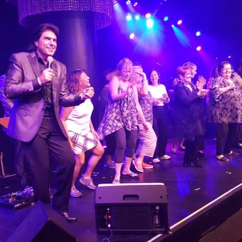 The Bronx Wanderers - ladies are invited to dance on stage at the conclusion of the show - Performing Arts Near Me - Las Vegas, Nevada The Bronx Wanderers - ladies are invited to dance on stage at the conclusion of the show - Performing Arts Near Me - Las Vegas, Nevada