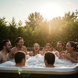Swim King Hot Tubs